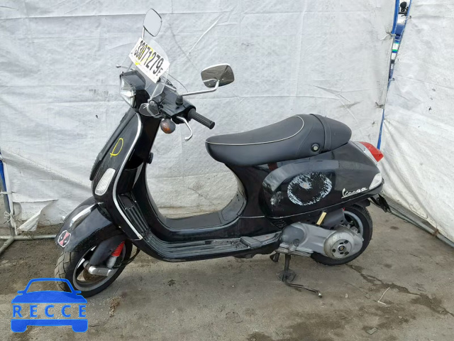 2009 VESPA LX 150 ZAPM448F595603269 image 8