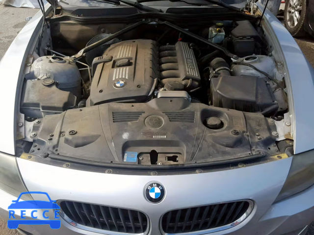2008 BMW Z4 3.0 4USBU33598LW75243 image 6