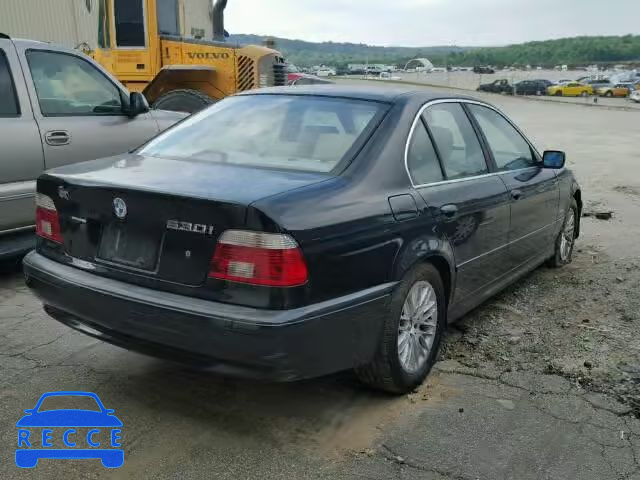 2002 BMW 530I AUTOMATIC WBADT63422CH94866 image 3