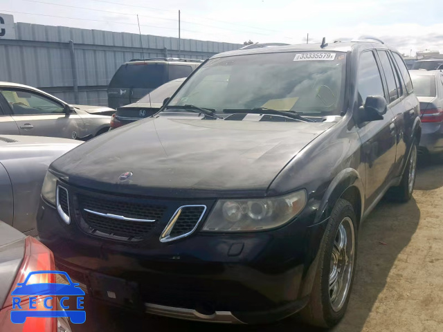 2008 SAAB 9-7X 5.3I 5S3ET13M782800922 image 1