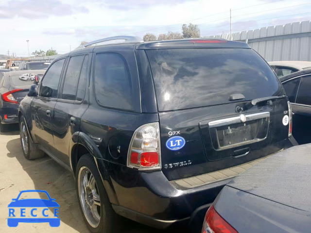 2008 SAAB 9-7X 5.3I 5S3ET13M782800922 image 2