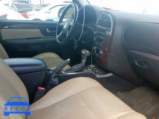 2008 SAAB 9-7X 5.3I 5S3ET13M782800922 image 4
