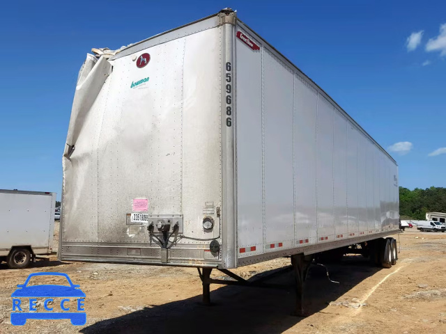 2017 GREAT DANE TRAILER TRAILER 1GRAP0624HJ659686 image 1