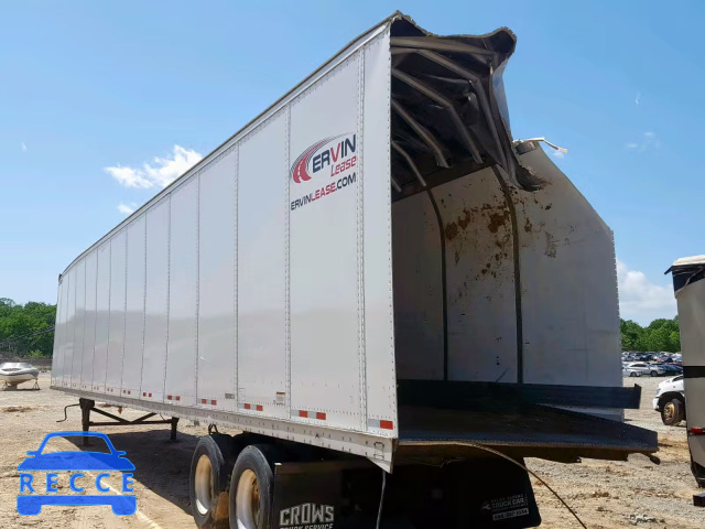 2017 GREAT DANE TRAILER TRAILER 1GRAP0624HJ659686 image 2