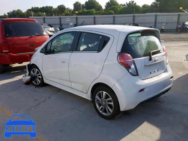 2016 CHEVROLET SPARK EV 1 KL8CK6S09GC649630 зображення 2