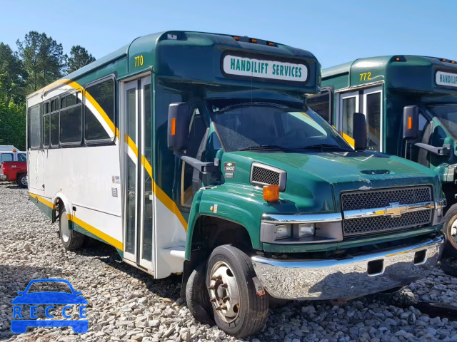 2009 CHEVROLET C5500 C5V0 1GBE5V1909F401533 image 0