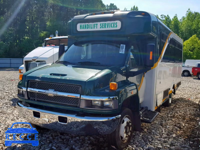 2009 CHEVROLET C5500 C5V0 1GBE5V1909F401533 image 1