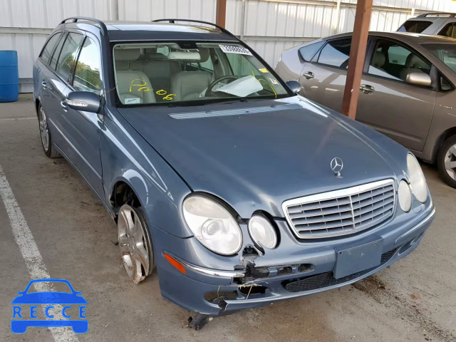 2006 MERCEDES-BENZ E 350 WAGO WDBUH56J26A883852 image 0