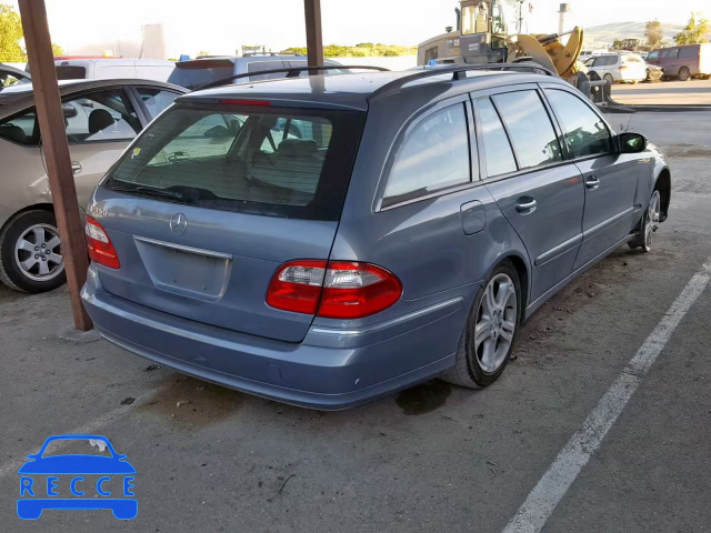 2006 MERCEDES-BENZ E 350 WAGO WDBUH56J26A883852 image 3