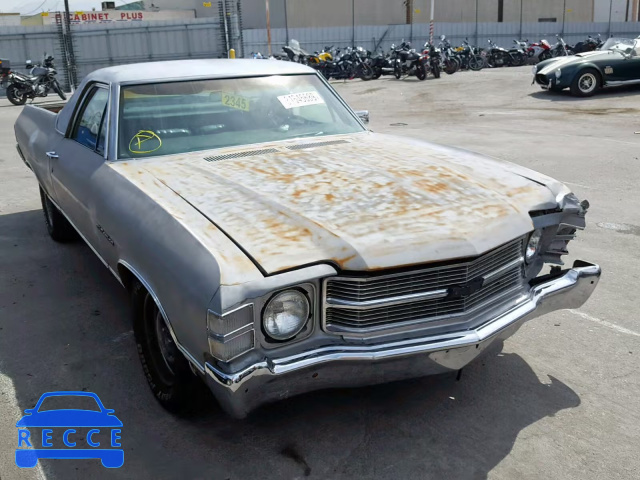 1971 CHEVROLET EL CAMINO 136801L159904 image 0