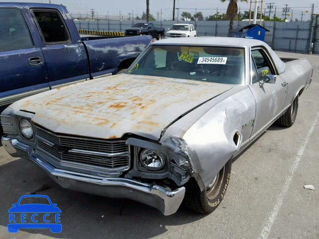 1971 CHEVROLET EL CAMINO 136801L159904 image 1