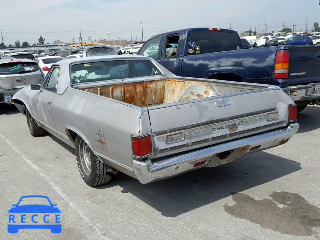 1971 CHEVROLET EL CAMINO 136801L159904 image 2