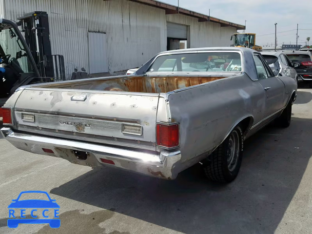 1971 CHEVROLET EL CAMINO 136801L159904 image 3