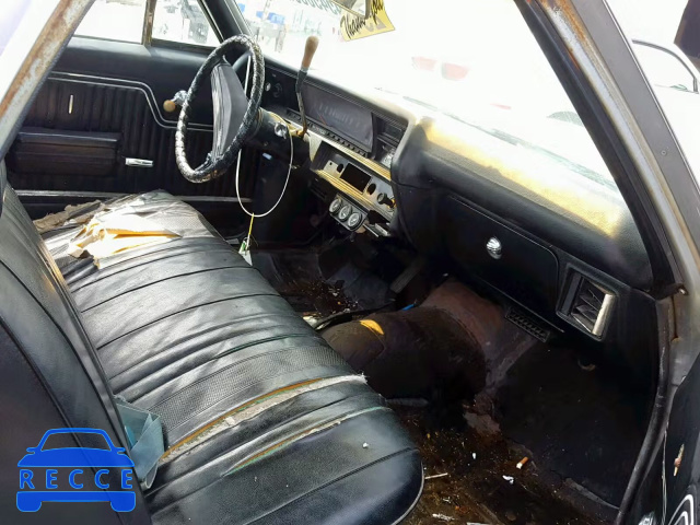 1971 CHEVROLET EL CAMINO 136801L159904 image 4