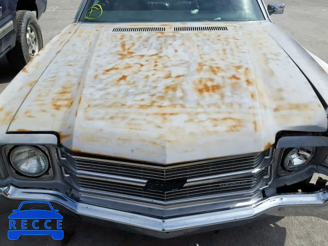 1971 CHEVROLET EL CAMINO 136801L159904 image 6