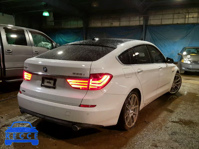 2013 BMW 535 XIGT WBASP2C5XDC339910 зображення 3