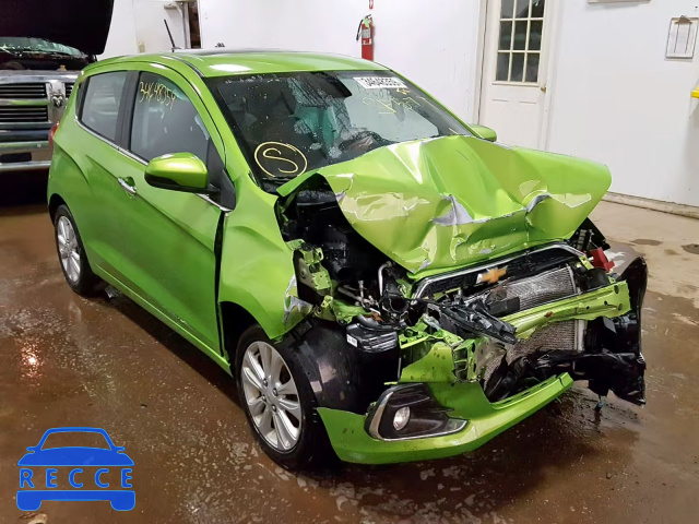 2016 CHEVROLET SPARK 2LT KL8CF6SA1GC541337 image 0