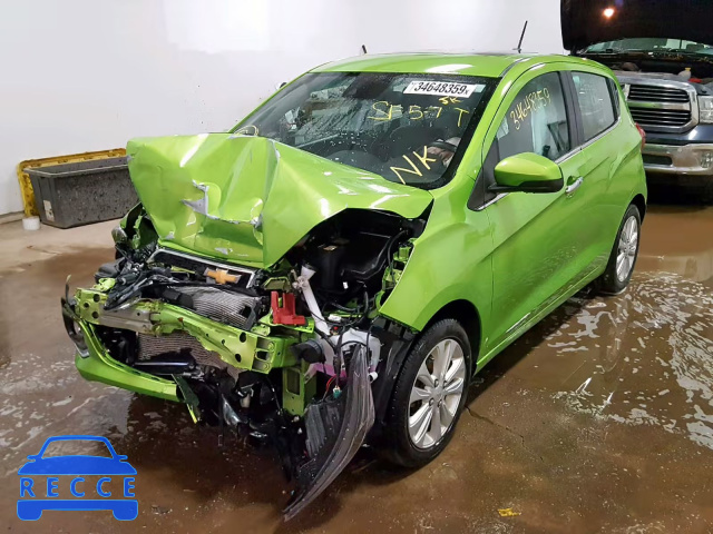 2016 CHEVROLET SPARK 2LT KL8CF6SA1GC541337 image 1