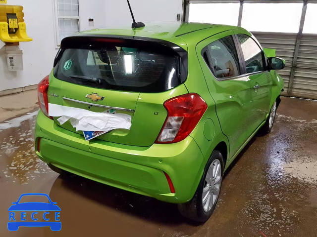 2016 CHEVROLET SPARK 2LT KL8CF6SA1GC541337 image 3