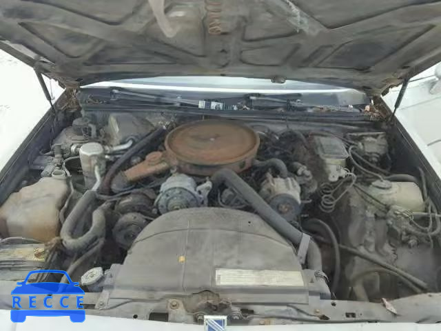 1983 BUICK REGAL LIMI 1G4AM6947DH939635 Bild 6