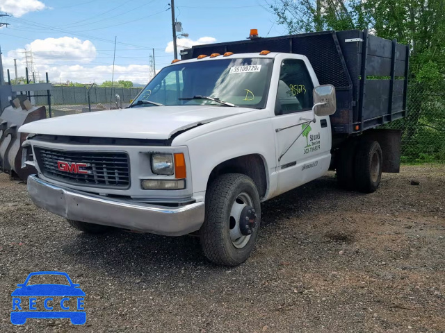 1996 GMC SIERRA C35 1GDJC34J5TE547395 image 1