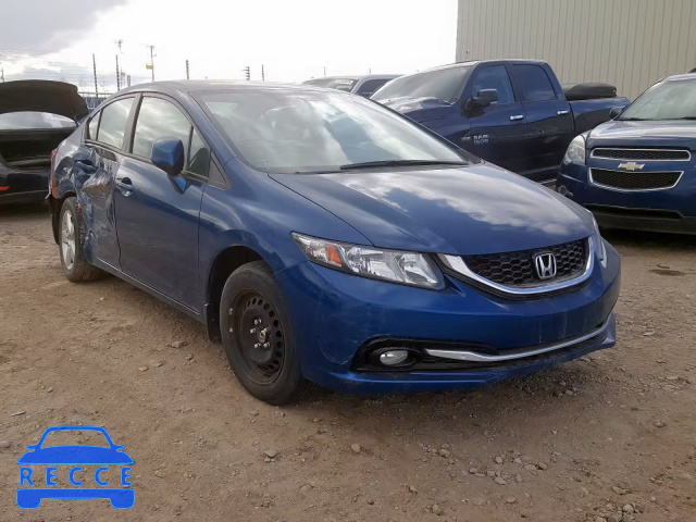 2013 HONDA CIVIC TOUR 2HGFB2F78DH000366 Bild 0