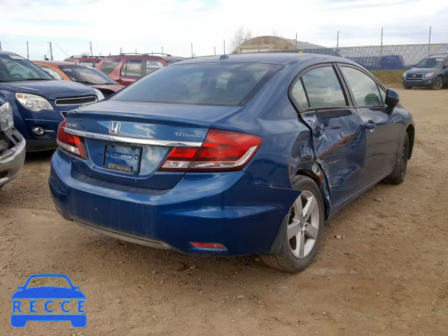 2013 HONDA CIVIC TOUR 2HGFB2F78DH000366 Bild 3