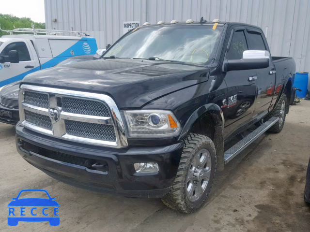 2014 RAM 3500 LONGH 3C63R3FL0EG224188 зображення 1