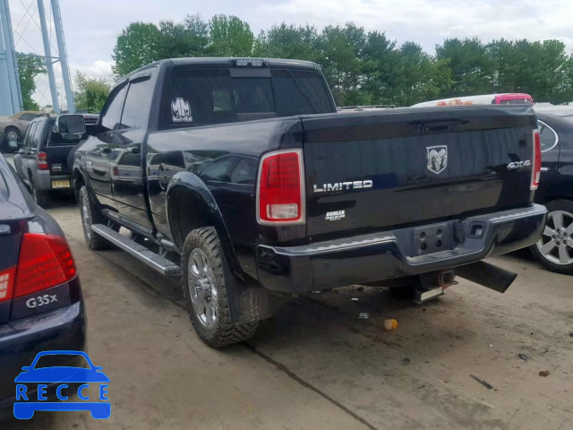 2014 RAM 3500 LONGH 3C63R3FL0EG224188 зображення 2