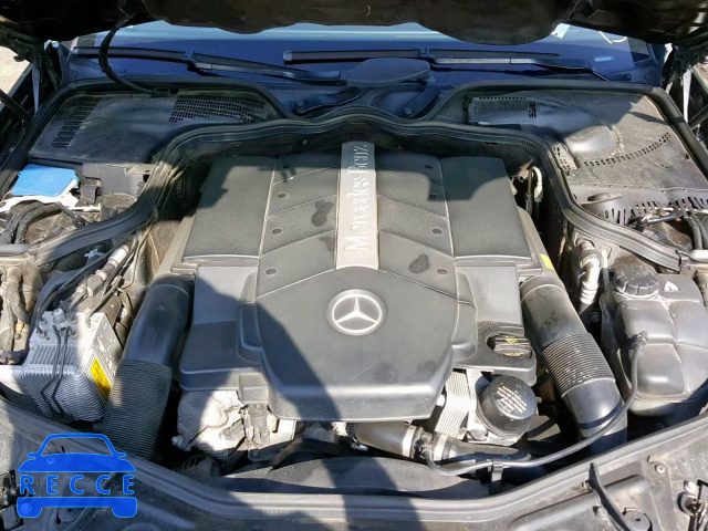 2006 MERCEDES-BENZ CLS500 WDDDJ75X46A076987 image 6