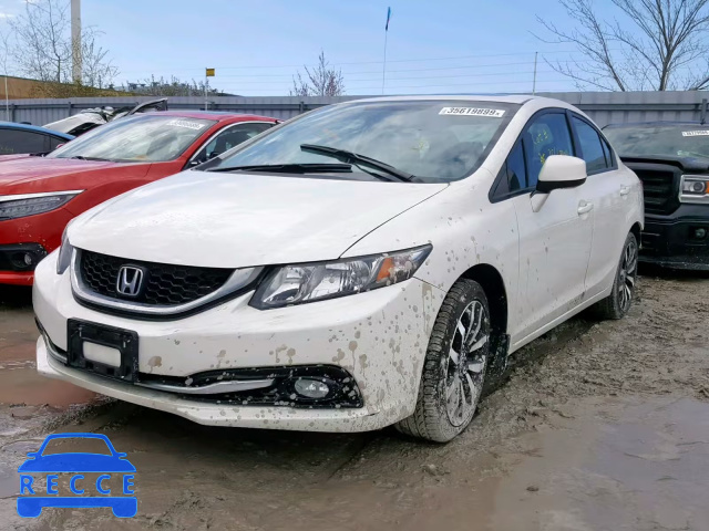 2013 HONDA CIVIC TOUR 2HGFB2F71DH101474 image 1