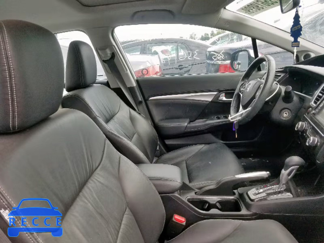 2013 HONDA CIVIC TOUR 2HGFB2F71DH101474 image 4