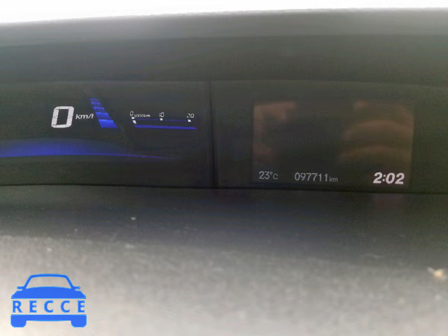 2013 HONDA CIVIC TOUR 2HGFB2F71DH101474 image 7