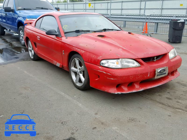 1997 FORD MUSTANG CO 1FALP47V8VF118695 image 0