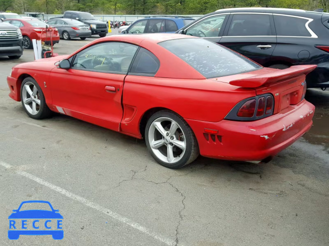 1997 FORD MUSTANG CO 1FALP47V8VF118695 image 2