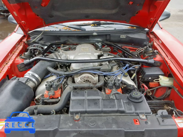 1997 FORD MUSTANG CO 1FALP47V8VF118695 image 6