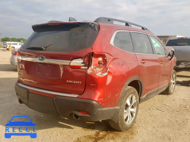 2019 SUBARU ASCENT PRE 4S4WMACDXK3405119 зображення 3