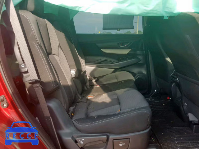 2019 SUBARU ASCENT PRE 4S4WMACDXK3405119 image 5