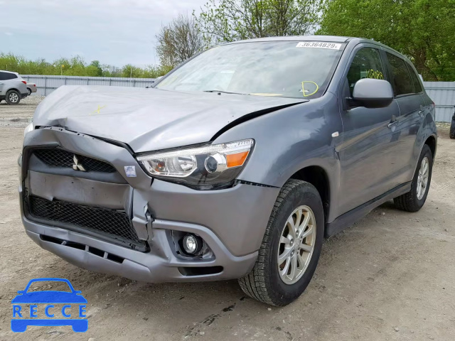 2012 MITSUBISHI RVR SE JA4AH3AU0CZ605341 image 1