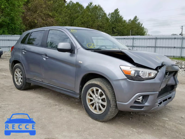 2012 MITSUBISHI RVR SE JA4AH3AU0CZ605341 Bild 8