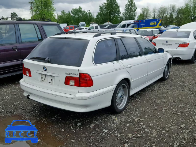 2001 BMW 525 IT AUT WBADS434X1GD84721 image 3