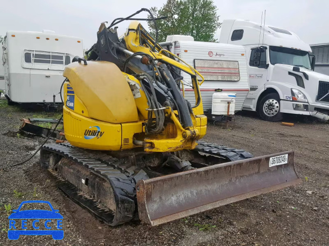 2004 KOMATSU EXCAVATOR 003334 Bild 0