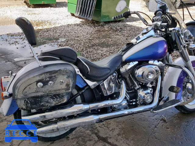 2010 HARLEY-DAVIDSON FLSTN 1HD1JD510AB012891 image 3