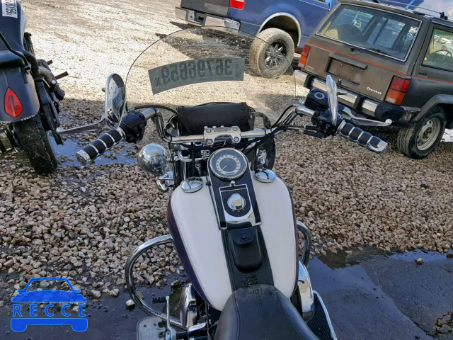 2010 HARLEY-DAVIDSON FLSTN 1HD1JD510AB012891 image 4