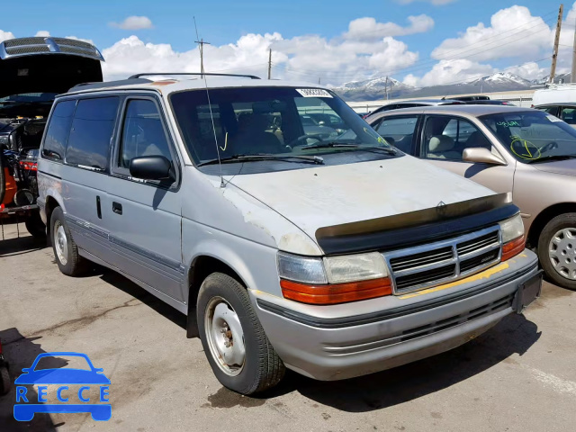 1993 DODGE CARAVAN LE 2B4GH55R0PR296615 image 0