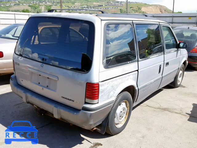 1993 DODGE CARAVAN LE 2B4GH55R0PR296615 image 3