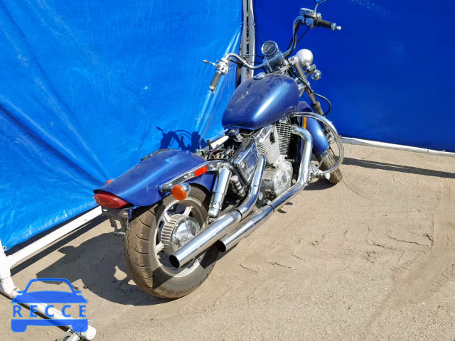 2004 HONDA VT1100 C 1HFSC18054A801300 зображення 3