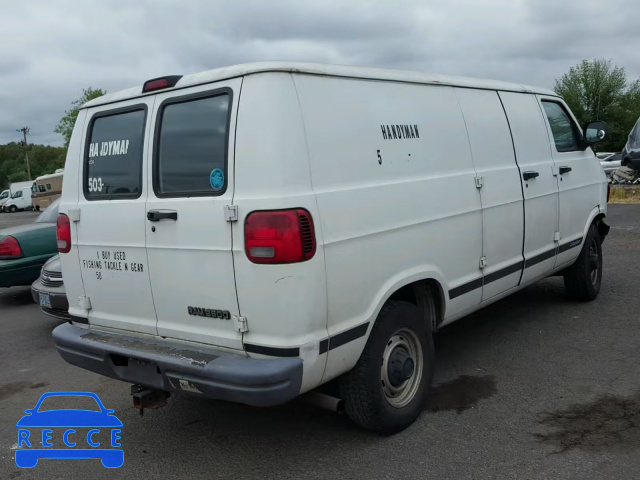 1999 DODGE RAM VAN B2 2B7JB21Y0XK561550 image 3