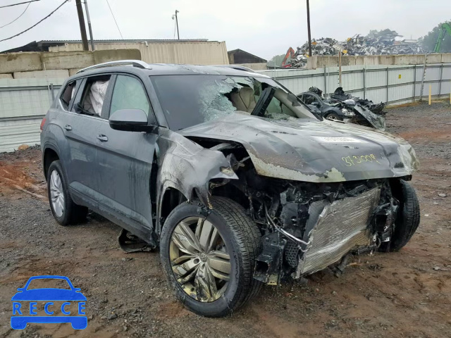 2019 VOLKSWAGEN ATLAS SE 1V2UR2CA2KC517291 зображення 0