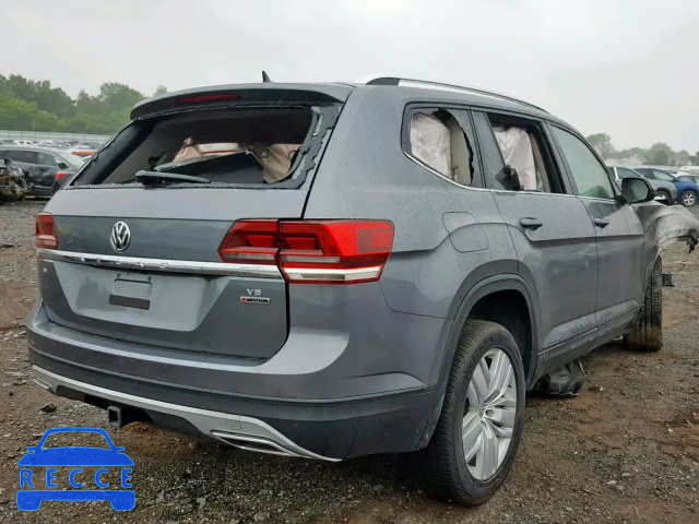 2019 VOLKSWAGEN ATLAS SE 1V2UR2CA2KC517291 зображення 3